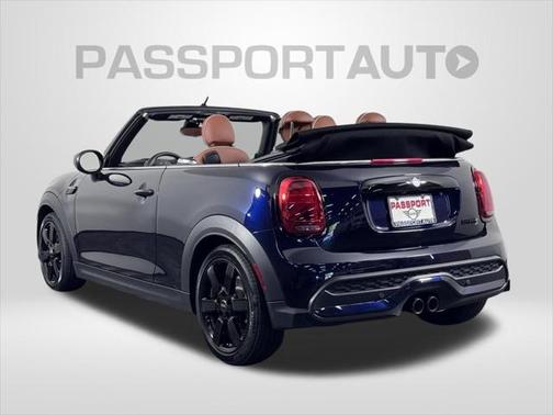 2024 MINI Convertible Cooper S