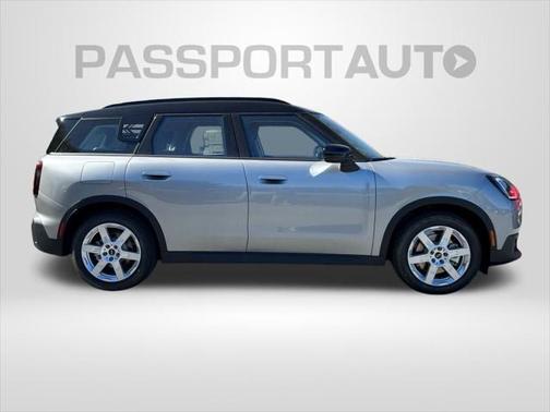 2025 MINI Countryman Cooper S ALL4
