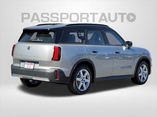 2025 MINI Countryman Cooper S ALL4
