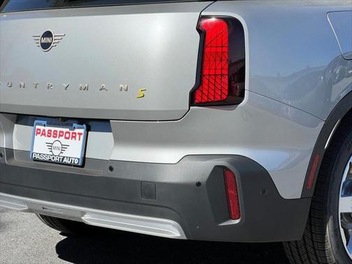 2025 MINI Countryman Cooper S ALL4