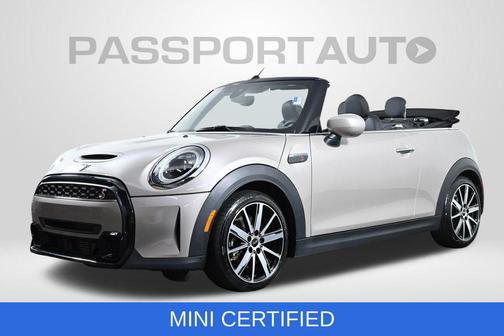 2024 MINI Convertible Cooper S