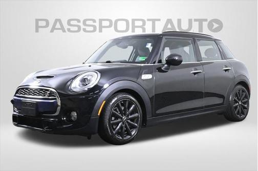 2017 MINI Hardtop Cooper S