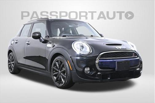 2017 MINI Hardtop Cooper S