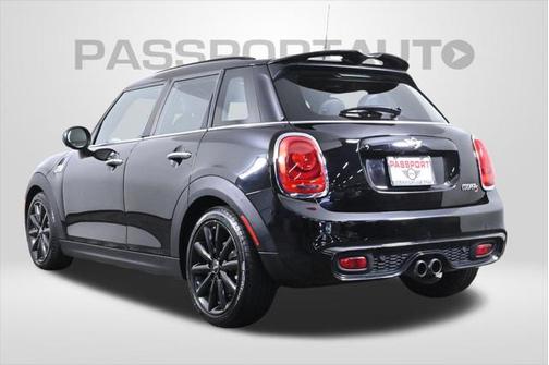 2017 MINI Hardtop Cooper S