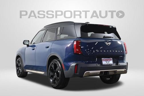 2025 MINI Countryman Cooper S ALL4