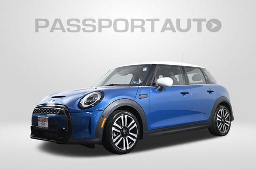 2023 MINI Hardtop Cooper S