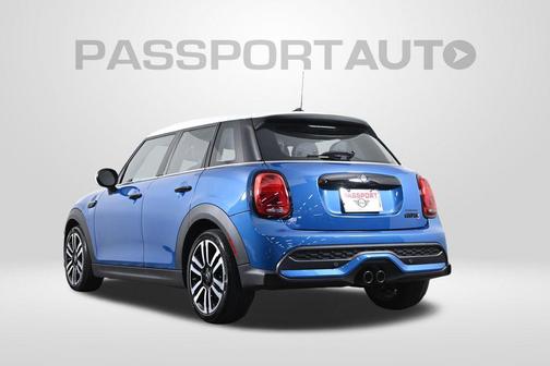 2023 MINI Hardtop Cooper S