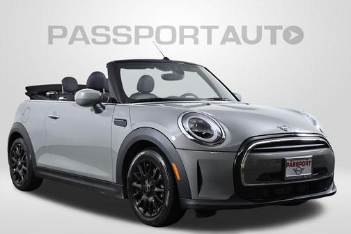 2023 MINI Convertible Cooper