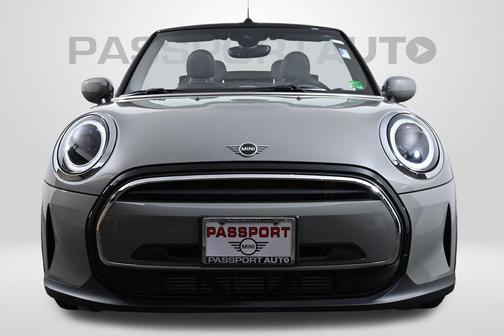 2023 MINI Convertible Cooper