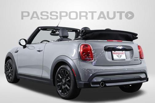 2023 MINI Convertible Cooper