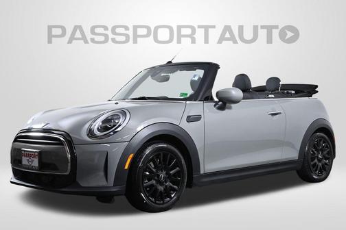 2023 MINI Convertible Cooper