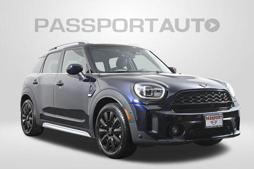 2024 MINI Countryman Cooper S ALL4