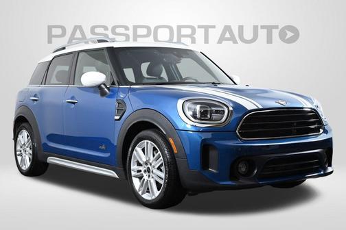 2023 MINI Countryman Cooper ALL4