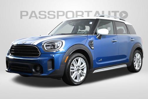 2023 MINI Countryman Cooper ALL4