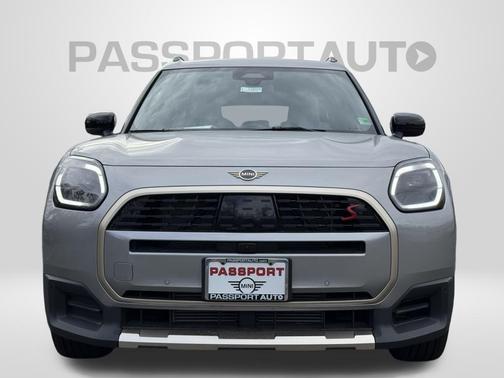 2025 MINI Countryman Cooper S ALL4