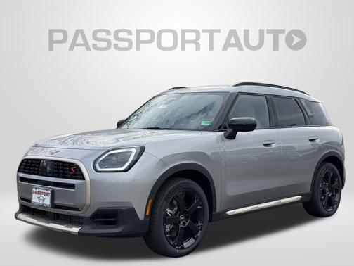 2025 MINI Countryman Cooper S ALL4