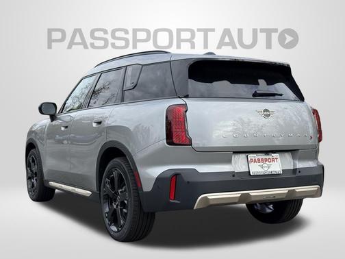 2025 MINI Countryman Cooper S ALL4