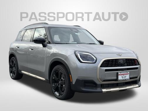 2025 MINI Countryman Cooper S ALL4