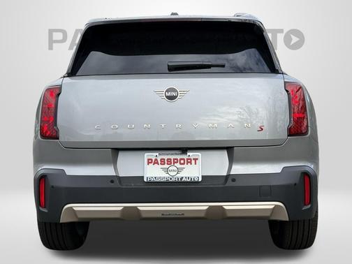 2025 MINI Countryman Cooper S ALL4