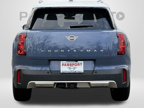 2026 MINI Countryman Cooper S ALL4