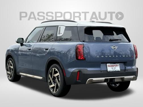 2026 MINI Countryman Cooper S ALL4