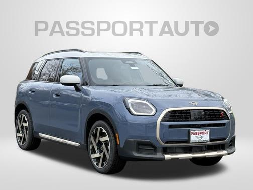 2026 MINI Countryman Cooper S ALL4