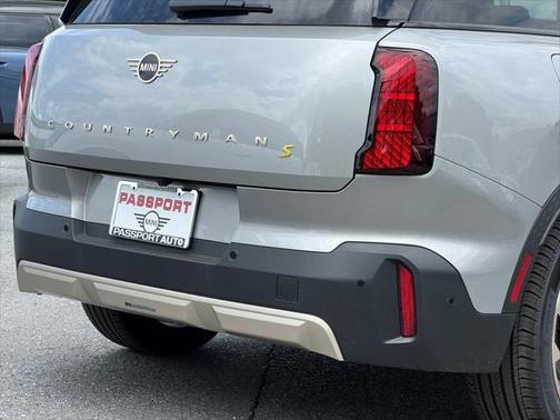 2025 MINI Countryman Cooper S ALL4