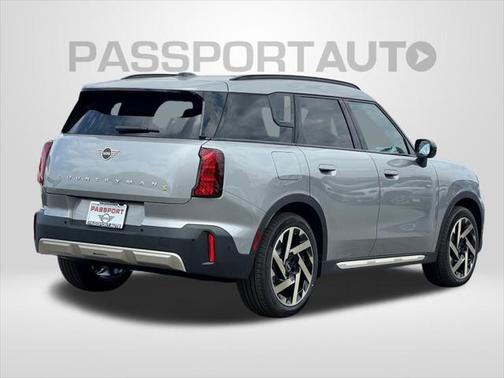 2025 MINI Countryman Cooper S ALL4