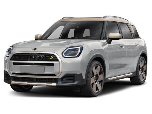 2025 MINI Countryman Cooper S ALL4