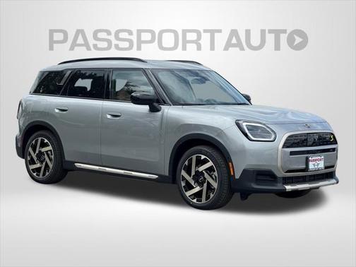 2025 MINI Countryman Cooper S ALL4