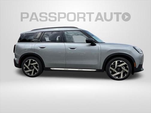 2025 MINI Countryman Cooper S ALL4