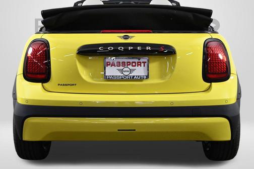 2025 MINI Convertible Cooper S