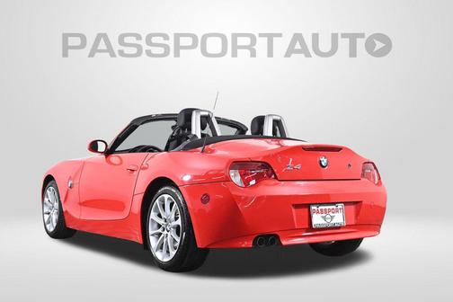 2007 BMW Z4 3.0i Roadster