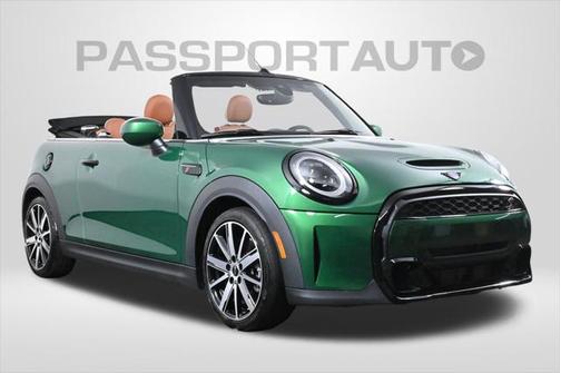 2024 MINI Convertible Cooper S