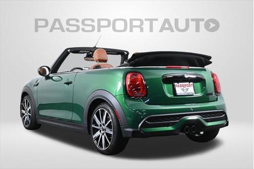 2024 MINI Convertible Cooper S