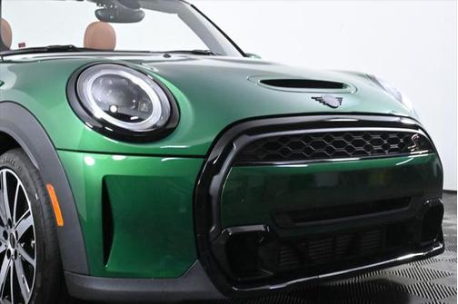 2024 MINI Convertible Cooper S