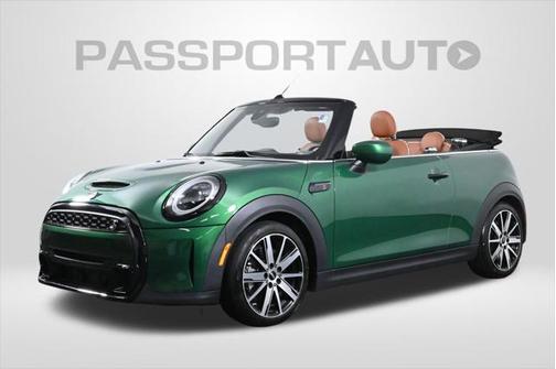 2024 MINI Convertible Cooper S