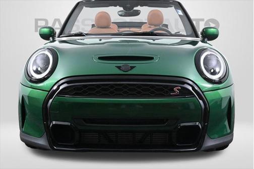 2024 MINI Convertible Cooper S