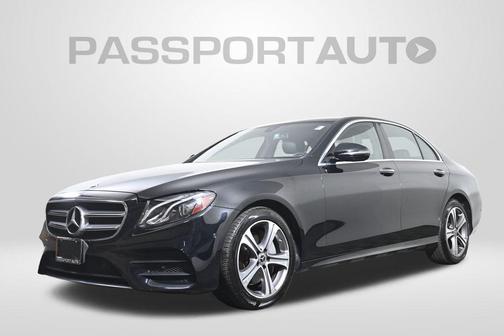 2020 Mercedes-Benz E-Class 4MATIC