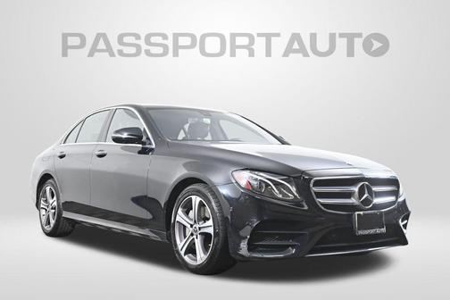 2020 Mercedes-Benz E-Class 4MATIC