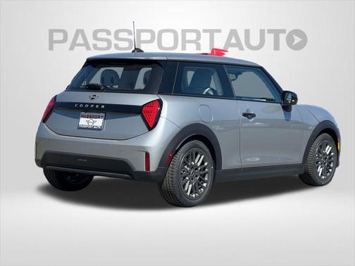 2025 MINI Hardtop Cooper