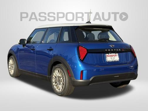 2026 MINI Hardtop Cooper S