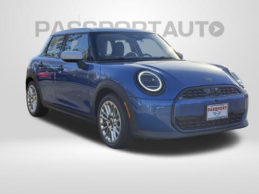 2026 MINI Hardtop Cooper S