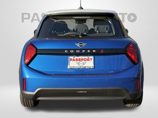 2026 MINI Hardtop Cooper S