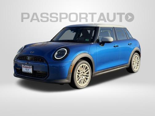2026 MINI Hardtop Cooper S