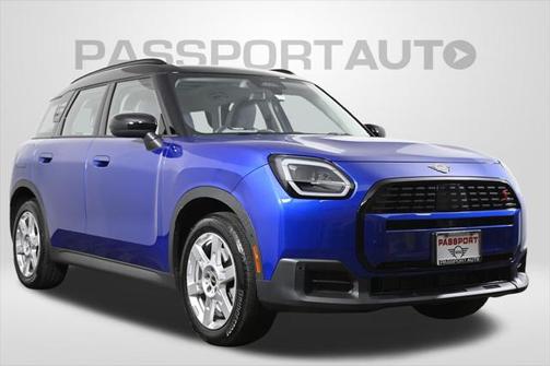 2025 MINI Countryman Cooper S ALL4