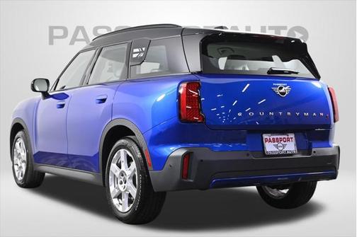 2025 MINI Countryman Cooper S ALL4