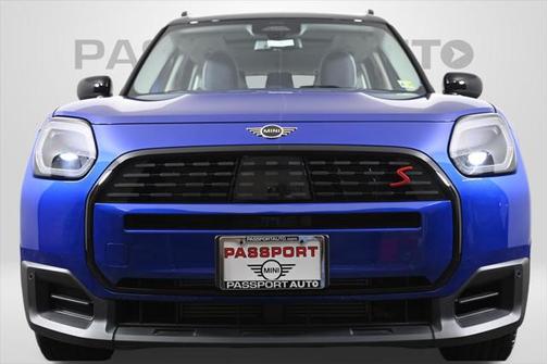 2025 MINI Countryman Cooper S ALL4
