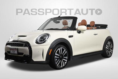 2023 MINI Convertible Cooper S