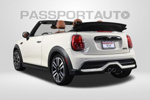 2023 MINI Convertible Cooper S